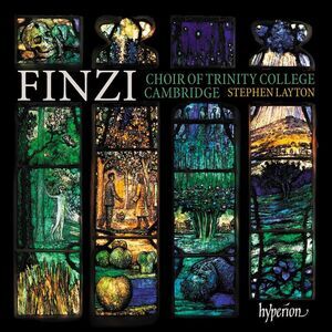 Trinity College Choir / Layton,Stephen - Finzi: Choral Works  CD